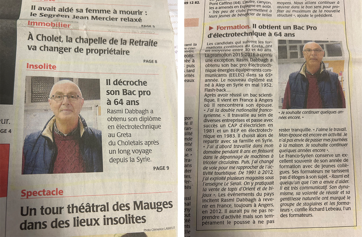 visuel journal